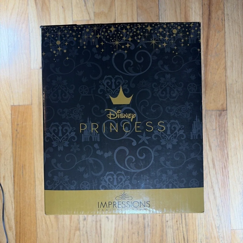 Disney nib impressions